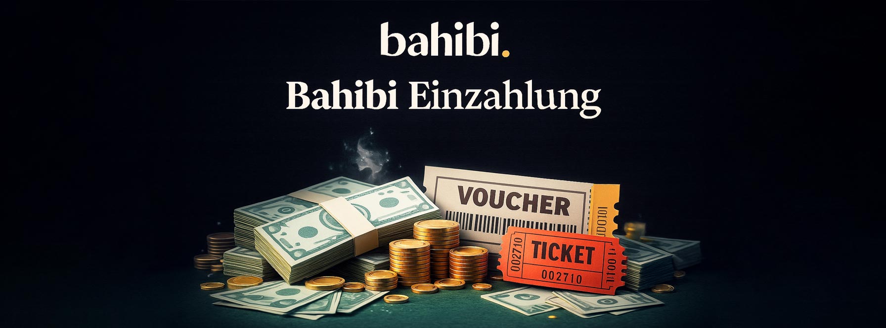 Bahibi Einzahlung