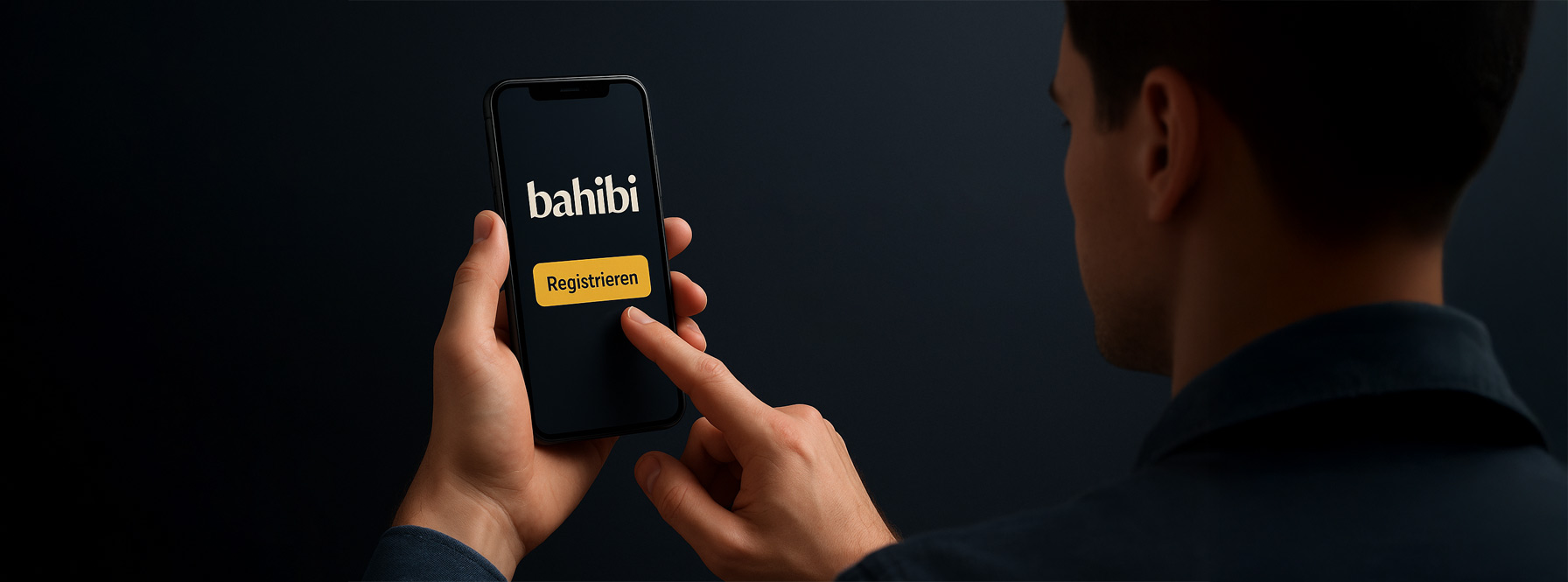 Bahibi Registrieren