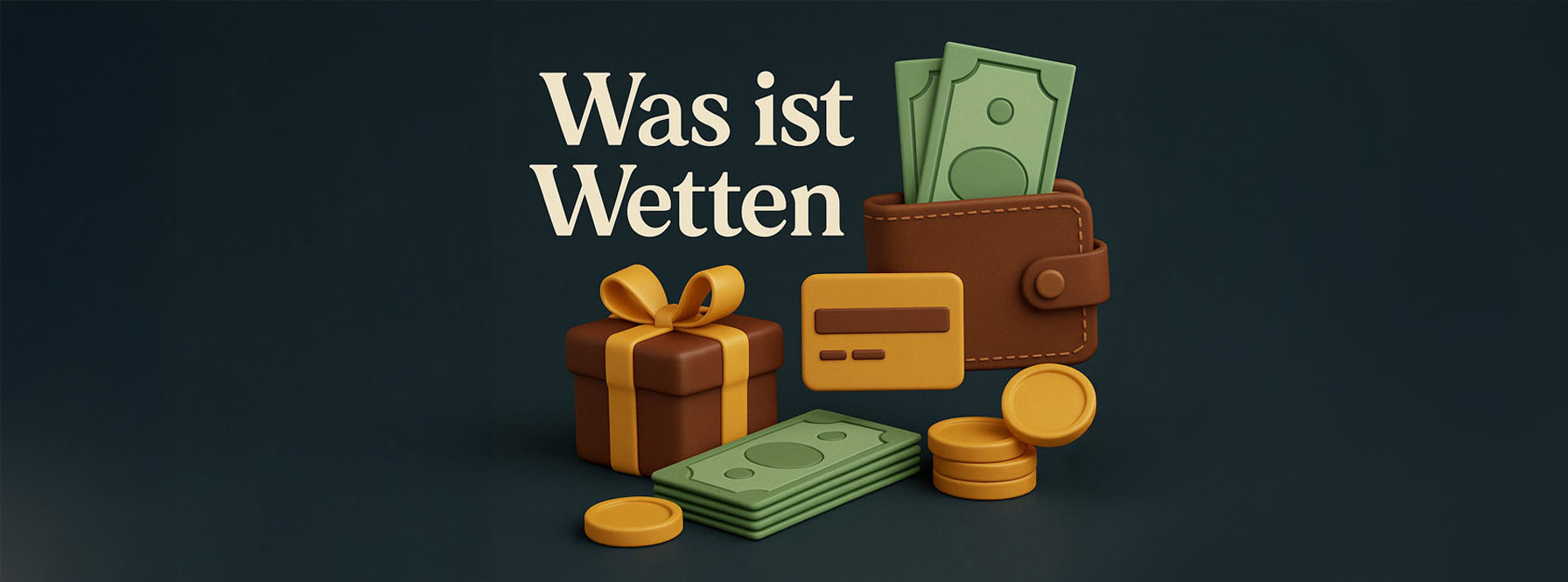 Was ist Wetten
